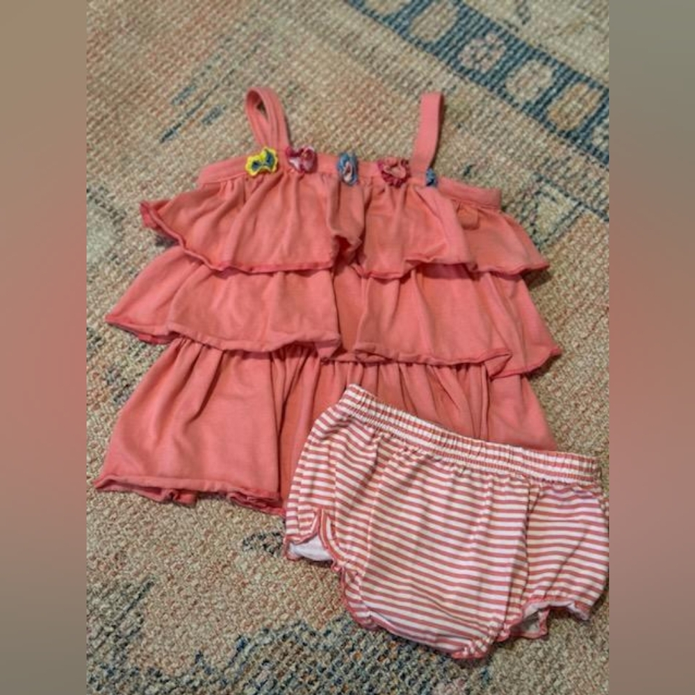 Shorts set